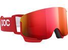 POC Nexal Mid, Clarity Int. Partly Sunny Red / prismane red | Bild 3