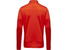 Gore Wear Everyday Thermo 1/4-Zip Herren, fireball | Bild 3