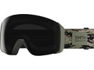 Smith 4D Mag XL, ChromaPop Sun Black / eye of the tiger | Bild 1