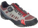 Scott Sport Crus-r Boa Lady Shoe, grey/red | Bild 2