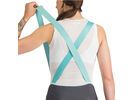 Castelli Prima 2 DT Bibshort, dark gray/pool blue | Bild 5