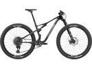 Cannondale Scalpel 1 Lefty, jet black, raw carbon | Bild 1
