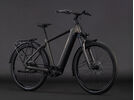 Cube Touring Hybrid Comfort SLX 800, charcoal´n´chrome | Bild 2