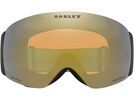 Oakley Flight Deck Pro M, Prizm Sage Gold Iridium & Iced / matte black | Bild 3