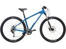 Kona Mohala, matt moroccan blue/white/cyan/dark blue | Bild 1