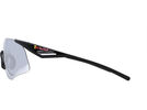 Red Bull Spect Eyewear Mark, Transparent Photocromic / black | Bild 2