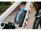 Fidlock Twist Bottle 450 Antibacterial + Bike Base, transparent black/light green | Bild 23