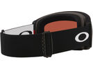 Oakley Flight Deck Pro L, Prizm Snow Sapphire Iridium & Torch / matte black | Bild 9