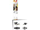K2 SKI Set: Talkback 96 2016 + Salomon STH2 WTR 13 | Bild 1