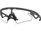 Oakley Sphaera Slash, Clear To Black Iridium Photochromic / carbon | Bild 1