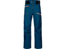 Ortovox 3L Deep Shell Pants M, petrol blue | Bild 1