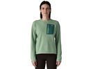 Patagonia Women's R1 Air Crew, ellwood green | Bild 2