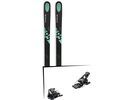 Set: Kästle FX95 HP 2019 + Tyrolia Attack² 13 GW solid black | Bild 1