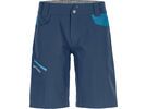 Ortovox Merino Shield Zero Pelmo Shorts W, night blue | Bild 1