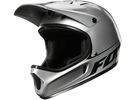 Fox Rampage Helmet, metallic silver | Bild 1