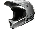 Fox Rampage Helmet, metallic silver | Bild 1