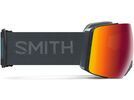 Smith I/O Mag XL - ChromaPop Everyday Red Mir + WS, slate | Bild 5