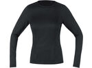 Gore Wear M Damen Base Layer Thermo Shirt Langarm, black | Bild 1