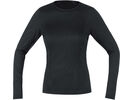 Gore Wear M Damen Base Layer Thermo Shirt Langarm, black | Bild 1