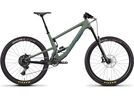 Santa Cruz Bronson C R, olive/blue | Bild 1