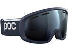 POC Fovea Mid, Clarity Uni. Partly Sunny Navy Blue / apatite navy | Bild 3