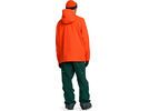 Volcom Anyox Guide Gore Pro Shell Jkt, orange shock | Bild 8