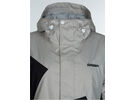 Zimtstern Zarla Snow Jacket, light grey twotone | Bild 5