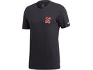 Five Ten Heritage Logo Tee, black | Bild 1