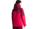 The North Face W Freedom Insulated Jacket, lali guran/burgundy cru | Bild 5