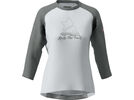Zimtstern PureFlowz Shirt 3/4 Women's, grey/gun metal/blush | Bild 1