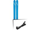 DPS Skis Set: Lotus 120 Spoon Pure3 2016 + Marker F12 Tour EPF | Bild 1