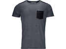 Ortovox 120 Cool Tec T-Shirt M, black steel blend | Bild 1