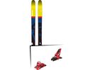 Set: Faction Prodigy 3.0 2018 + Marker Squire 11 ID red | Bild 1