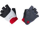 Gore Wear C5 Vent Kurzfingerhandschuhe, black/red | Bild 1