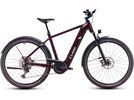 Cube Nuride Hybrid SLX 800 Allroad, amarone´n´lunar | Bild 1