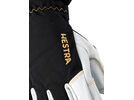 Hestra Army Leather Gore-Tex 5 Finger, black/natural grey | Bild 4