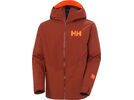 Helly Hansen Powdreamer 2.0 Jacket Herren, iron oxide | Bild 1