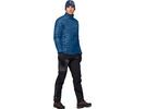 Norrona trollveggen down800 super light Jacket M's, dark blue | Bild 5