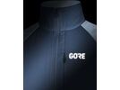 Gore Wear C5 Partial Gore Windstopper Isolierte Jacke, deep water blue/cloudy blue | Bild 6