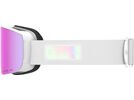 Giro Ella inkl. WS, white iridescent/Lens: vivid pink | Bild 2