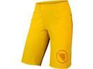 Endura Women's SingleTrack Lite Short - Standard Fit, saffron yellow | Bild 1