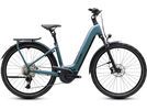 Cube Kathmandu Hybrid Pro 800 Easy Entry, smaragdgrey´n´black | Bild 1