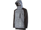 Nitro Citizen Jacket, Grey Xerox/Black | Bild 1