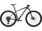 Specialized Epic Hardtail Comp SRAM Eagle 70, satin carbon/metallic white silver | Bild 1