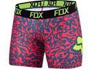 Fox Womens Switchback Boy Short, neon red | Bild 1