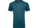 Ortovox 150 Cool Big Logo T-Shirt M, mid aqua | Bild 1