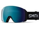 Smith 4D Mag XL, ChromaPop Sun Blue Mirror / black | Bild 1