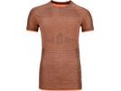Ortovox 230 Merino Competition Short Sleeve W, faded tangerine | Bild 1