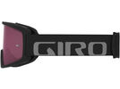 Giro Blok MTB - Vivid Trail, black grey/Lens: vivid trail | Bild 2