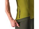 Castelli Premio Black Jersey, avocado green/deep green | Bild 6